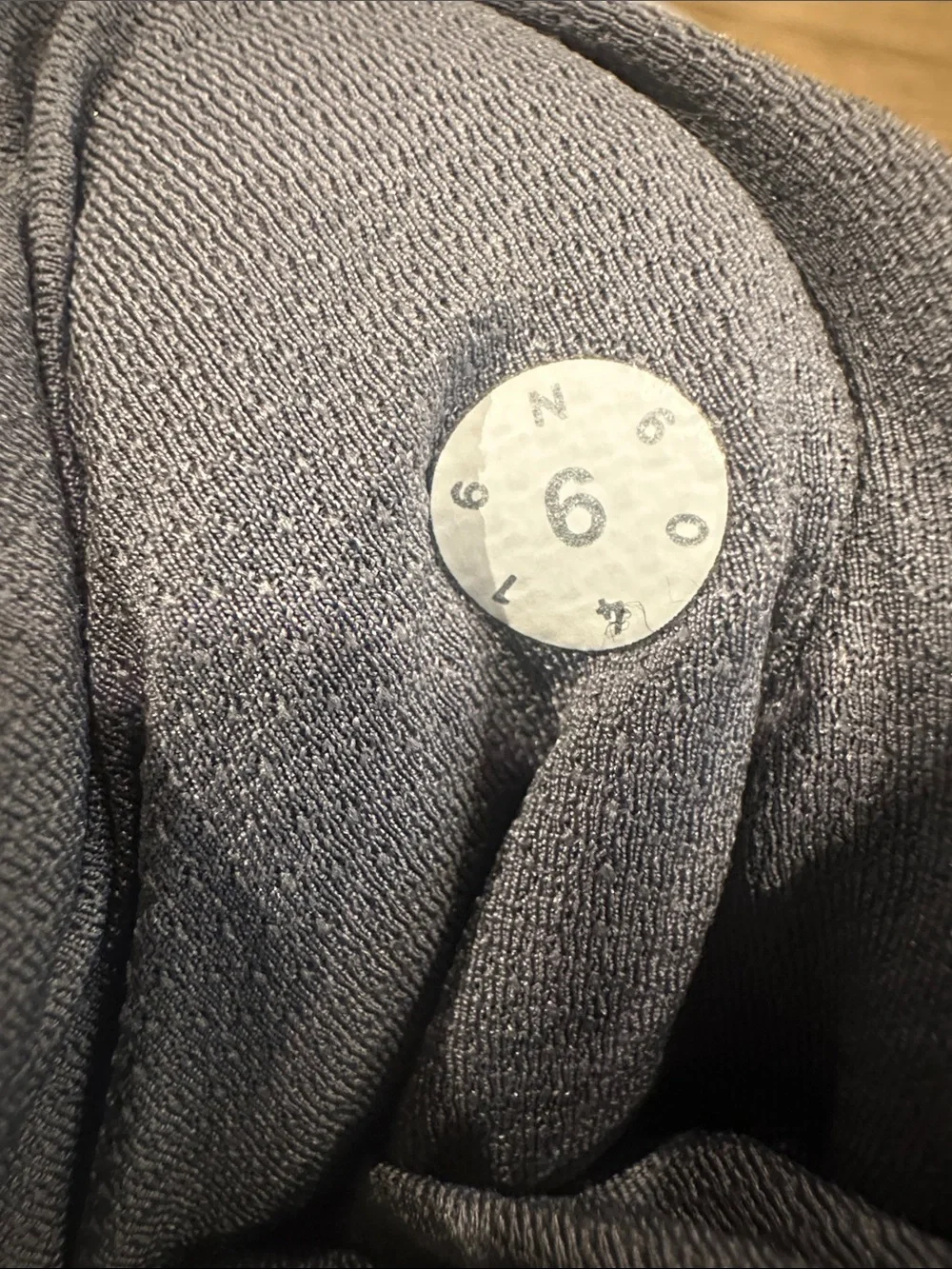 lululemon athletica Heather Gray Full-Zip Hooded Jacket
